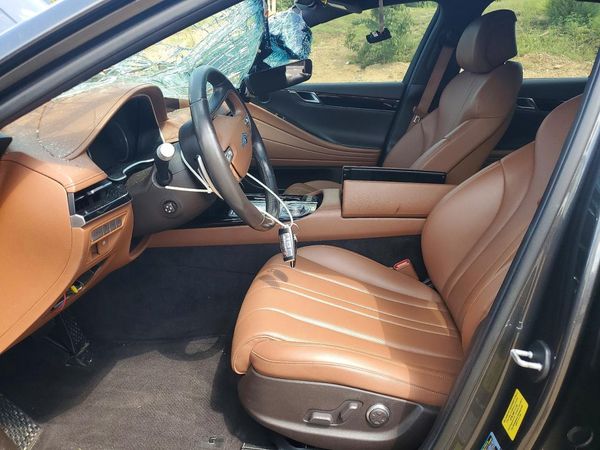 2021 GENESIS G80
