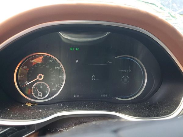 2021 GENESIS G80