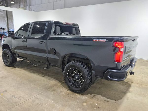 2019 CHEVROLET SILVERADO Trail Boss Custom — DSRA