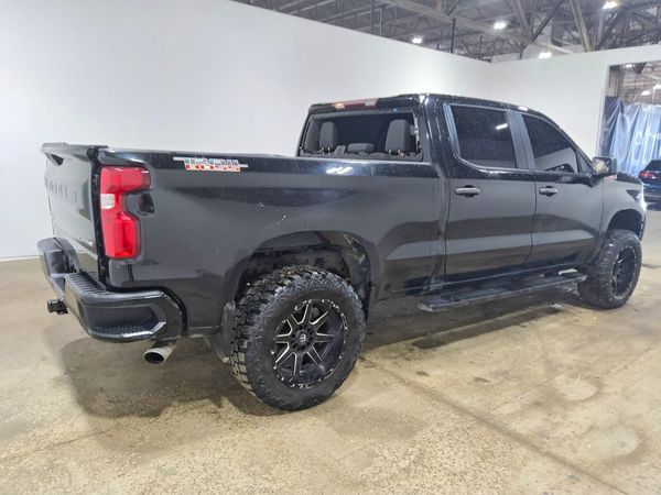 2019 CHEVROLET SILVERADO Trail Boss Custom — PSRA