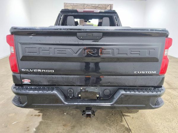 2019 CHEVROLET SILVERADO Trail Boss Custom — DIRR