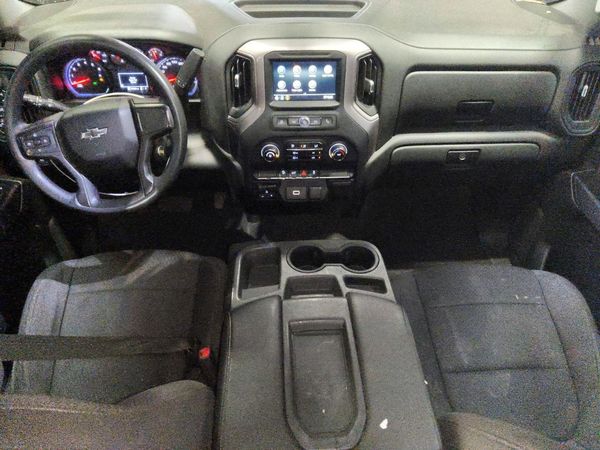 2019 CHEVROLET SILVERADO Trail Boss Custom — CKPT