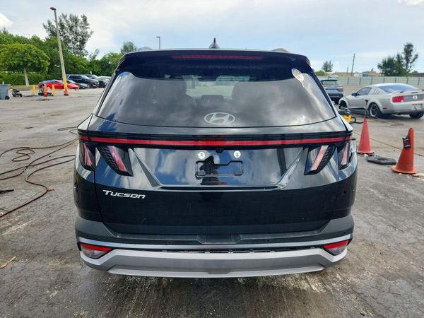 2026 HYUNDAI TUCSON Limited
