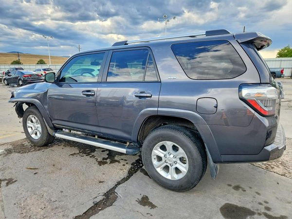 2019 TOYOTA 4RUNNER