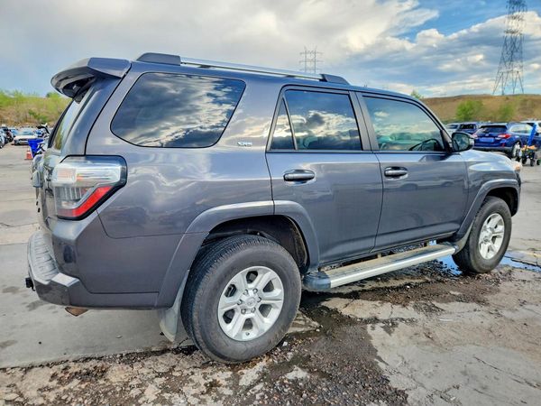 2019 TOYOTA 4RUNNER