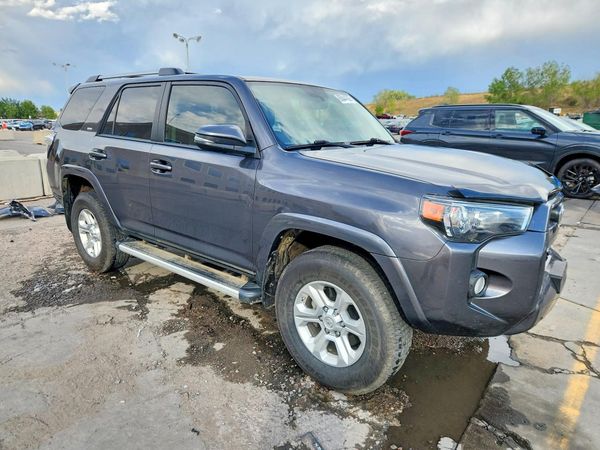 2019 TOYOTA 4RUNNER