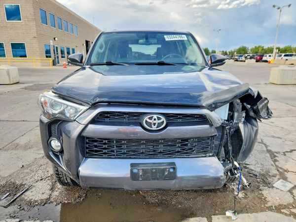 2019 TOYOTA 4RUNNER
