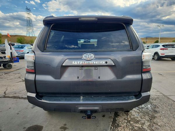 2019 TOYOTA 4RUNNER