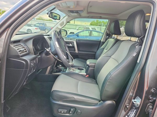 2019 TOYOTA 4RUNNER