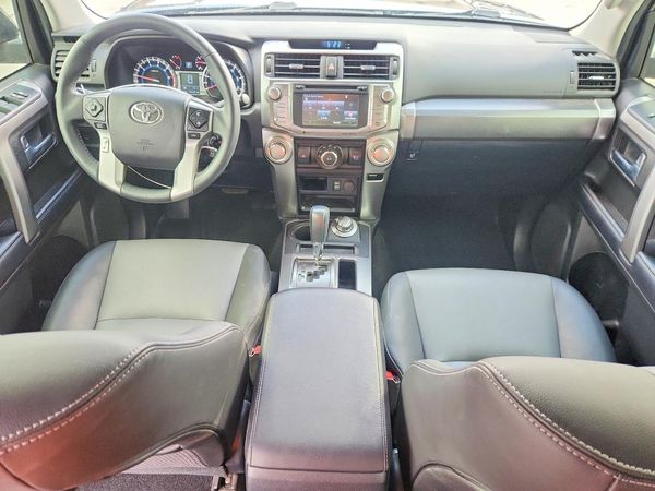 2019 TOYOTA 4RUNNER
