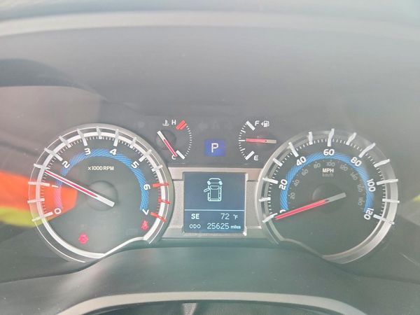 2019 TOYOTA 4RUNNER