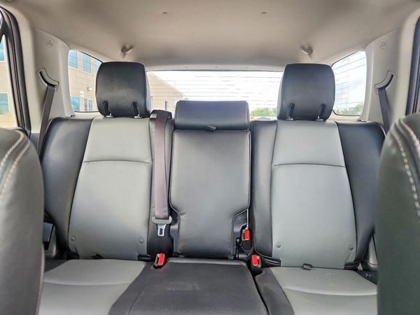 2019 TOYOTA 4RUNNER
