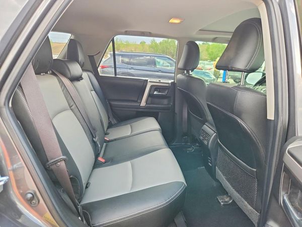 2019 TOYOTA 4RUNNER