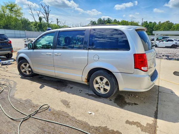 2012 DODGE GRAND CARAVAN