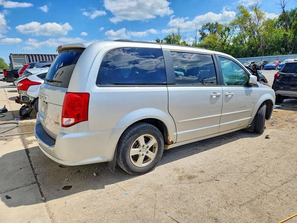 2012 DODGE GRAND CARAVAN