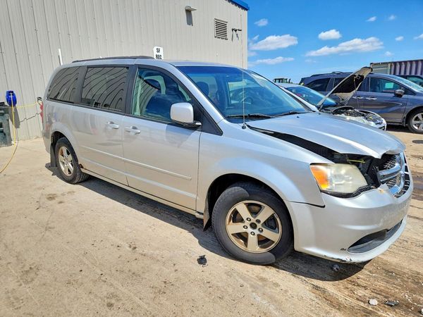 2012 DODGE GRAND CARAVAN