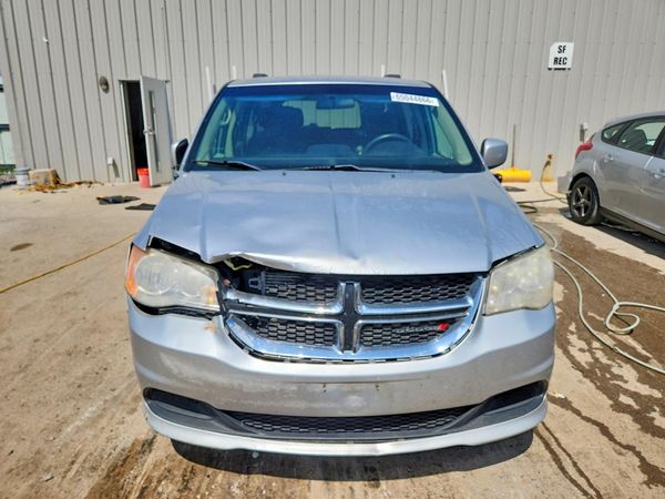 2012 DODGE GRAND CARAVAN