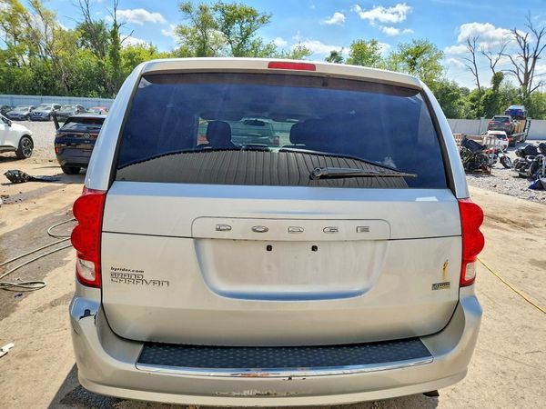 2012 DODGE GRAND CARAVAN