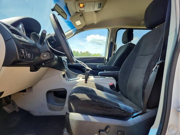 2012 DODGE GRAND CARAVAN