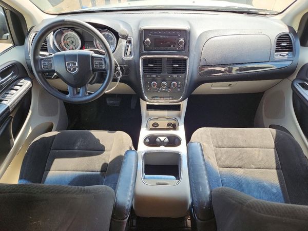 2012 DODGE GRAND CARAVAN