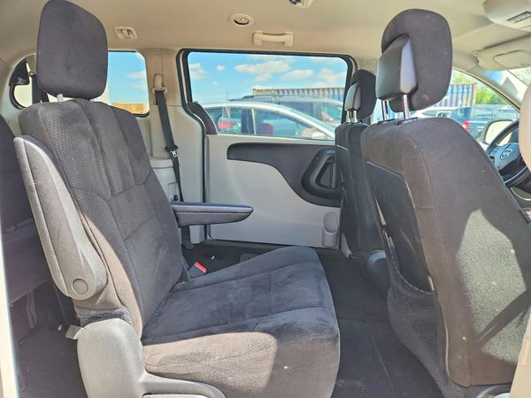 2012 DODGE GRAND CARAVAN