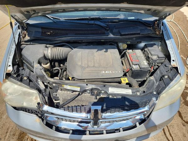 2012 DODGE GRAND CARAVAN