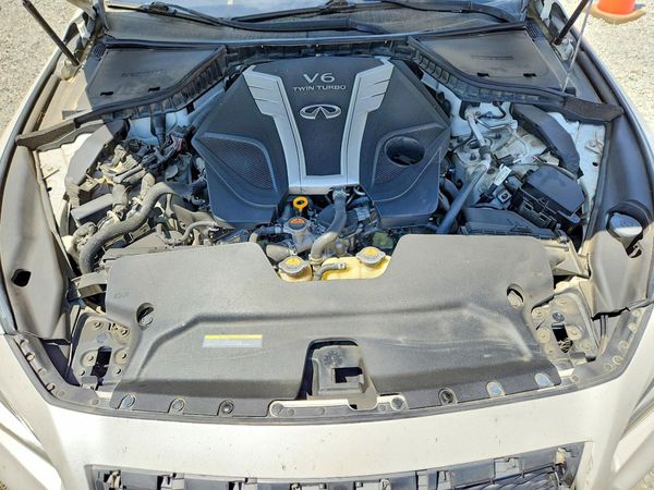 2017 INFINITI Q50