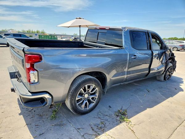 2019 CHEVROLET SILVERADO LT — PSRA