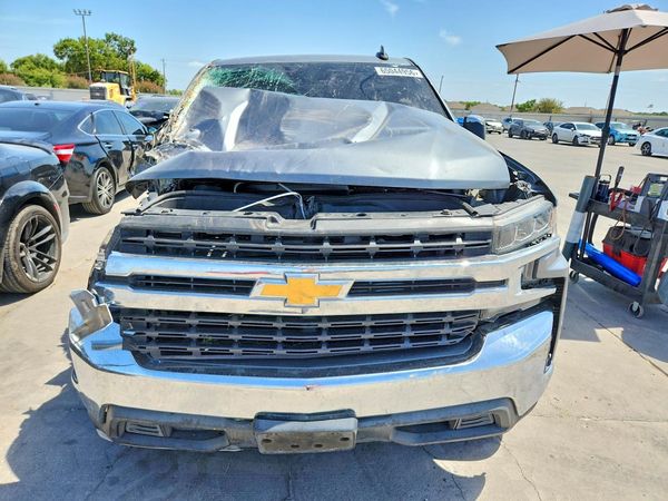 2019 CHEVROLET SILVERADO LT — DIRF