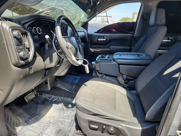 2019 CHEVROLET SILVERADO LT — DENT