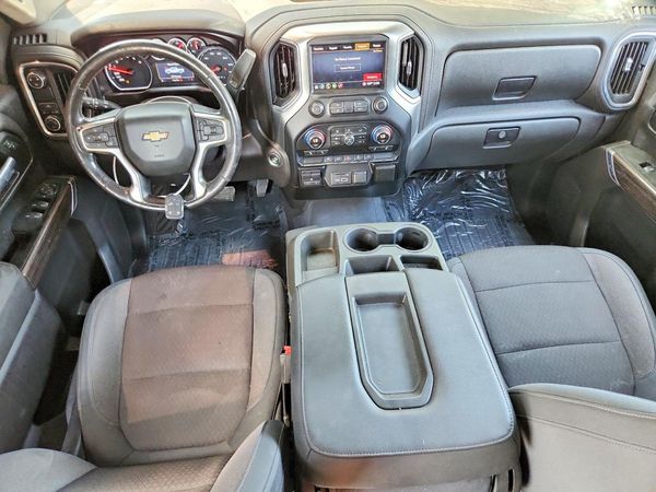 2019 CHEVROLET SILVERADO LT — CKPT