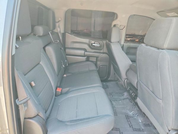 2019 CHEVROLET SILVERADO LT — PSRS