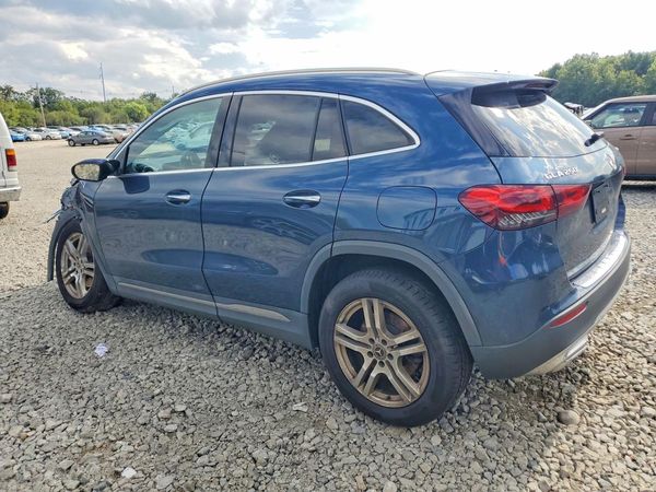 2021 MERCEDES-BENZ GLA-CLASS GLA250-4M — DSRA