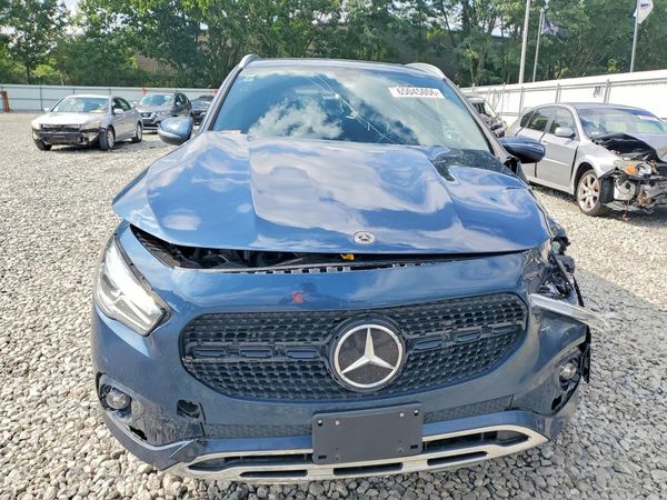 2021 MERCEDES-BENZ GLA-CLASS GLA250-4M — DIRF