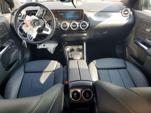 2021 MERCEDES-BENZ GLA-CLASS GLA250-4M — CKPT
