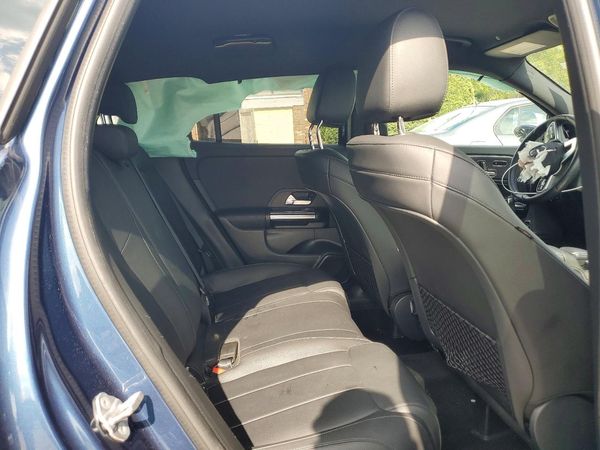 2021 MERCEDES-BENZ GLA-CLASS GLA250-4M — PSRS