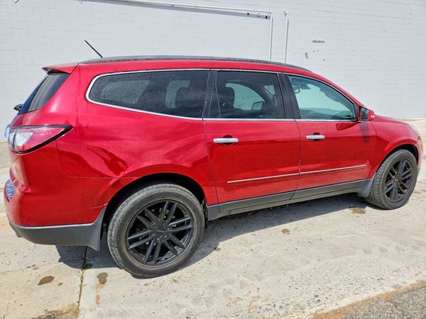 2014 CHEVROLET TRAVERSE LTZ — PSRA