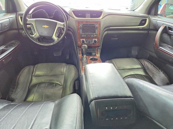 2014 CHEVROLET TRAVERSE LTZ — CKPT