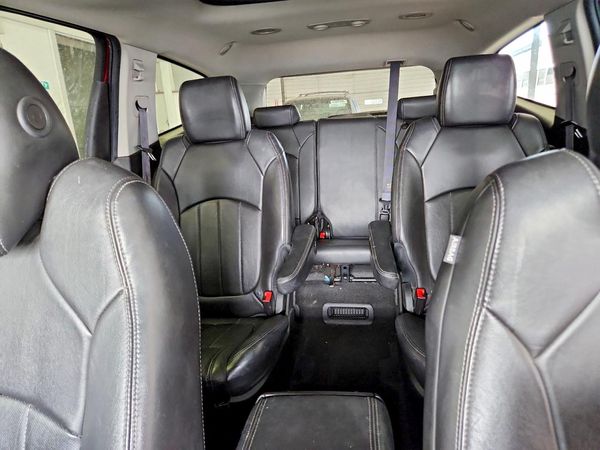 2014 CHEVROLET TRAVERSE LTZ — SUVN