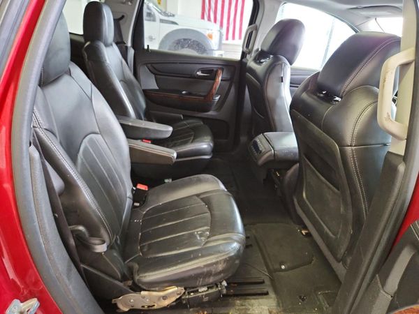 2014 CHEVROLET TRAVERSE LTZ — PSRS