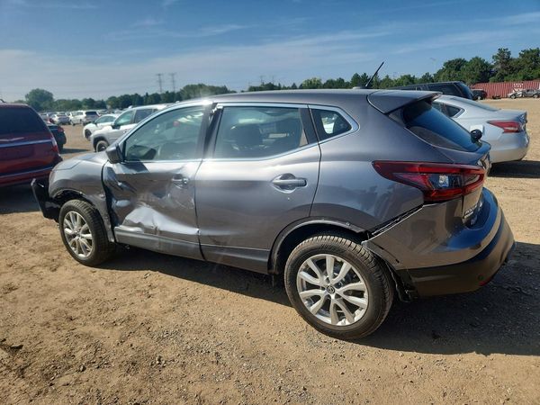 2022 NISSAN ROGUE SPORT S