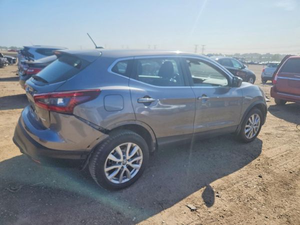 2022 NISSAN ROGUE SPORT S