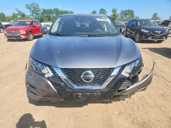 2022 NISSAN ROGUE SPORT S