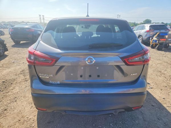 2022 NISSAN ROGUE SPORT S