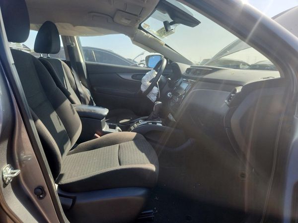 2022 NISSAN ROGUE SPORT S