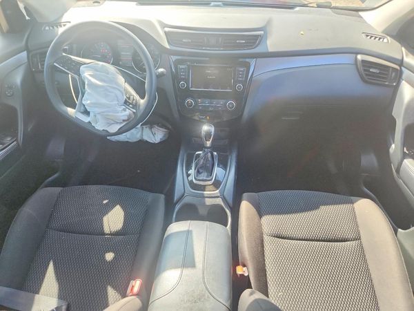 2022 NISSAN ROGUE SPORT S