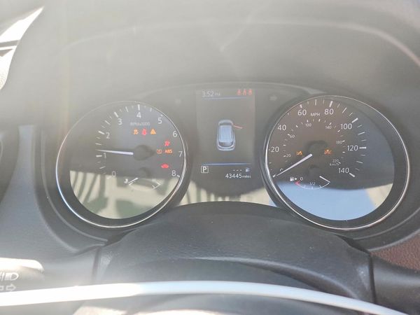 2022 NISSAN ROGUE SPORT S