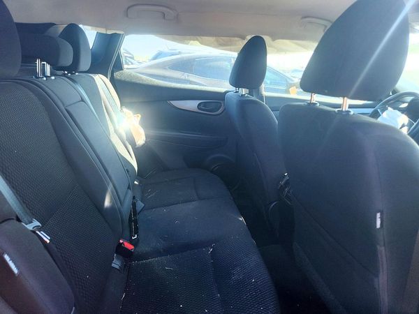 2022 NISSAN ROGUE SPORT S