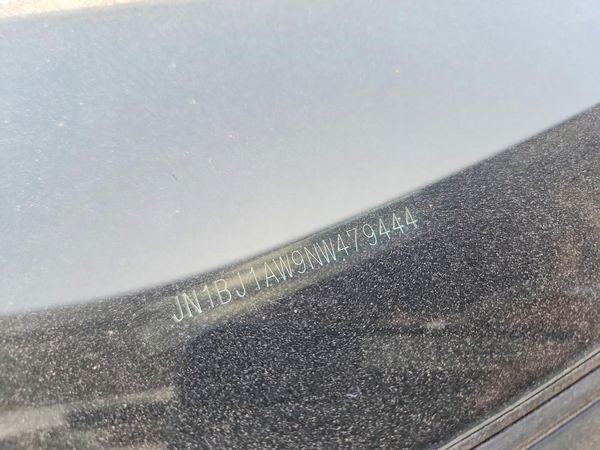 2022 NISSAN ROGUE SPORT S