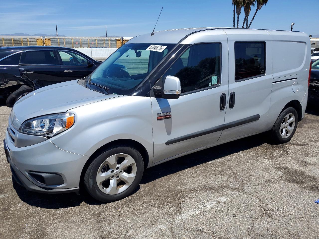 2018 RAM PROMASTER CITY SLT